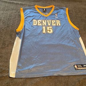 Carmelo Anthony Denver Nuggets Jersey